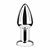 Plug anal com Vibrador - Controle via app - Longa distancia - Afrodite Toys