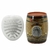 Mastubador Egg Lata Formato de Barril - Bourbon - Afrodite Toys