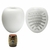 Mastubador Egg Lata Formato de Barril - Bourbon - Afrodite Toys