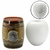Mastubador Egg Lata Formato de Barril - Bourbon
