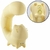 Vibrador de Ponto G - Kitty - Recarregável