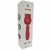 Vibrador de Ponto G e Clitóris / Rosa com Pulsação - Carmim - comprar online
