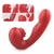 Imagem do Vibrador Pulsações E Tapping Floral
