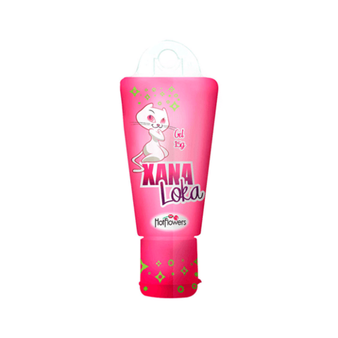 Gel Excitante Feminino - Xana Loca