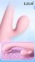 Imagem do Vibrador para Ponto G com 10 Modos de Vibração - LILO