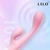 Vibrador para Ponto G com 10 Modos de Vibração - LILO na internet