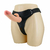 Cinta Peniana Ajustável com Pênis Oco - Strap-On Harness