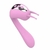Vibrador Clitoris e Ponto G -Lesminha - Afrodite Toys