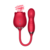 Sugador e Vibrador 2 em 1 - Rose na internet