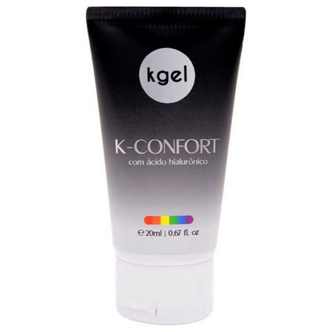 K–Confort Gel Anestésico Anal 20Ml Kgel