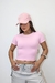 cropped manguinha