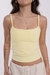 cropped alcinha