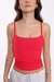 cropped alcinha