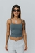 Imagem do cropped alcinha