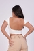 cropped costas nua - loja online