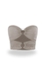cropped argola - comprar online