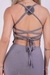 vestido amarração - comprar online