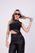 cropped tule pérola - comprar online