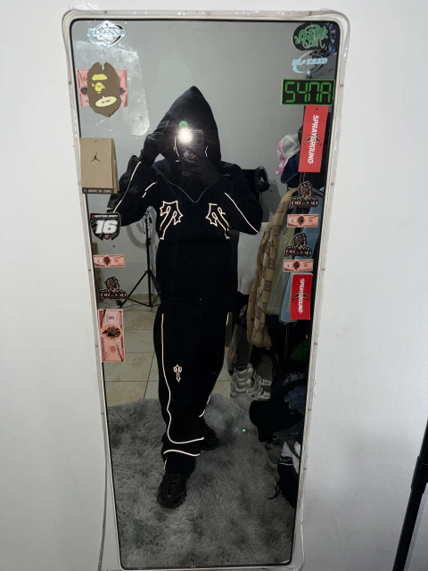 Conjunto Trapstar Reflex