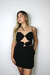 Conjunto Ivy Preto