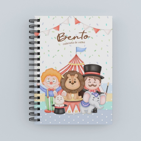 Caderneta de Saúde - Circo