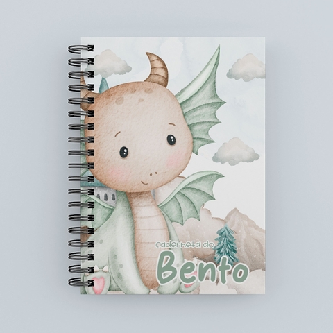 Caderneta de Saúde - Dragãozinho