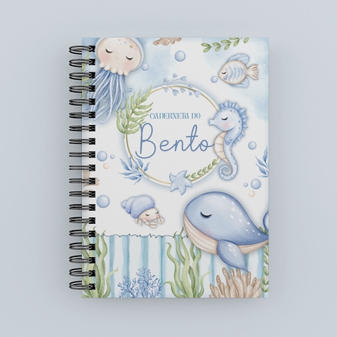 Caderneta de Saúde - Oceanos