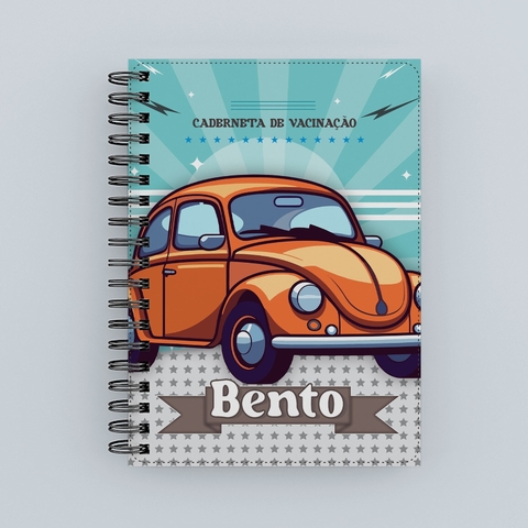 Caderneta de Saúde - Fusquinha