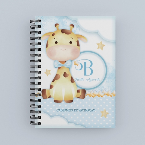 Caderneta de Saúde - Girafinha