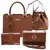 Kit 4 bolsas femininas Amanda Brazil - comprar online