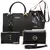 Kit 4 bolsas femininas Amanda Brazil