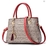 Imagem do Bolsas de luxo elegantes para mulheres, marca designer, bolsa de ombro, bolsa mensageiro feminina