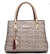 Bolsas de luxo elegantes para mulheres, marca designer, bolsa de ombro, bolsa mensageiro feminina