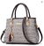 Bolsas de luxo elegantes para mulheres, marca designer, bolsa de ombro, bolsa mensageiro feminina na internet