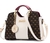 Bolsas de luxo elegantes para mulheres, marca designer, bolsa de ombro, bolsa mensageiro feminina - Pura Essência