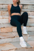 LEGGING BASIC BLACK - loja online