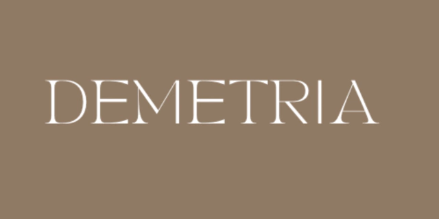 Demetria