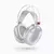 Fone De Ouvido Sem Fio Bluetooth V5.3 Com LED