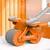Roda Abdominal Fitness para Exercícios - Bralely