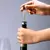 Kit Para Vinho Com Bico Aerador e Rolha Tampa a Vácuo - Bralely