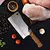 Cutelo de Corte de Aço Inoxidável Multiuso para Cortes de Carnes - comprar online