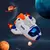 Brinquedo Nave Espacial Infantil com Astronauta na internet