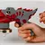Brinquedo Beyblade Batalha Dinossauro Lançador De Disco - Bralely
