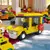 Brinquedo Blocos de Construção Carro Ônibus Escolar na internet