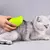 Escova Autolimpante 3 Em 1 Para Pets A Vapor com Spray - Bralely
