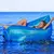 Sofá Inflável De Ar Portátil Puff Impermeável Praia Camping na internet
