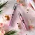 Caneta Depiladora Aparadora Facial Elétrico Portátil - ROSA - comprar online