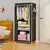 Guarda Roupa Closet Dobrável Organizador com Capa de Tecido - comprar online