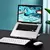 Suporte Notebook Ajustável Base Tablet Netbook Ergonômico Do - Bralely