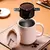 Filtro de café dobrável portátil na internet